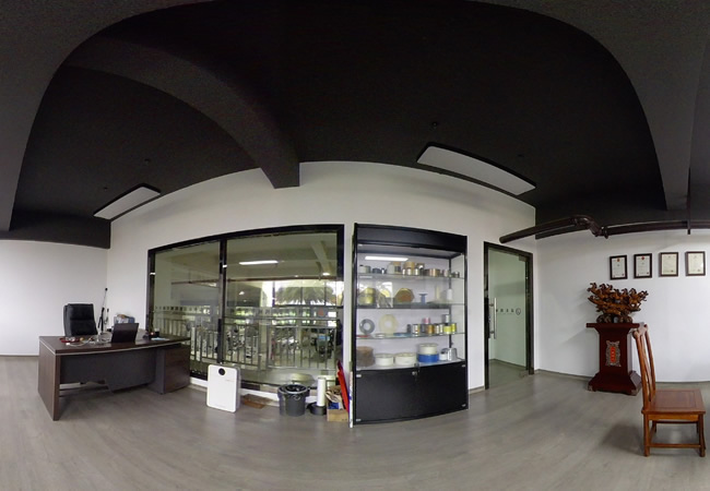 安博(中国)生产车间（一）