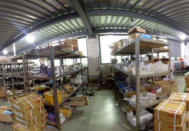 安博(中国)生产车间（二）