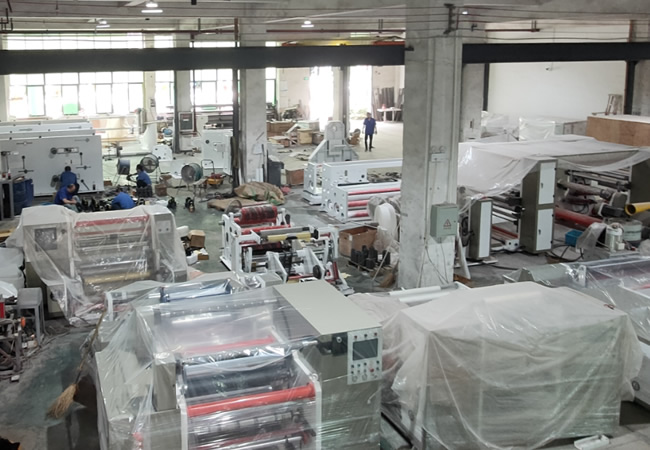 安博(中国)生产车间（四）