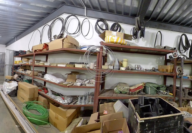 安博(中国)生产车间（七）