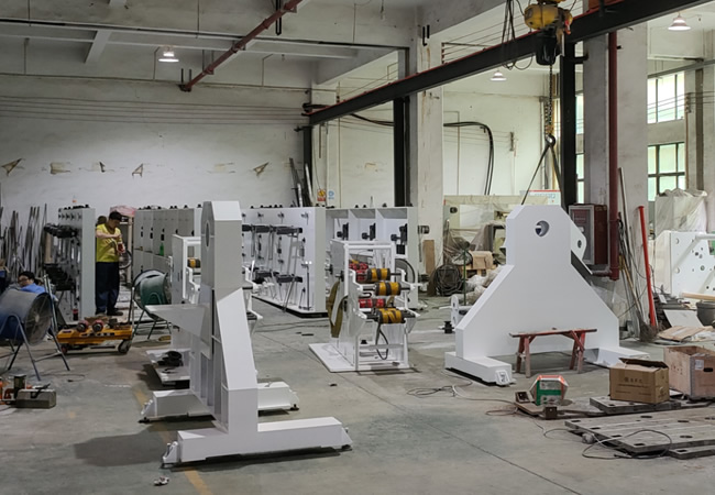 安博(中国)生产车间（三）