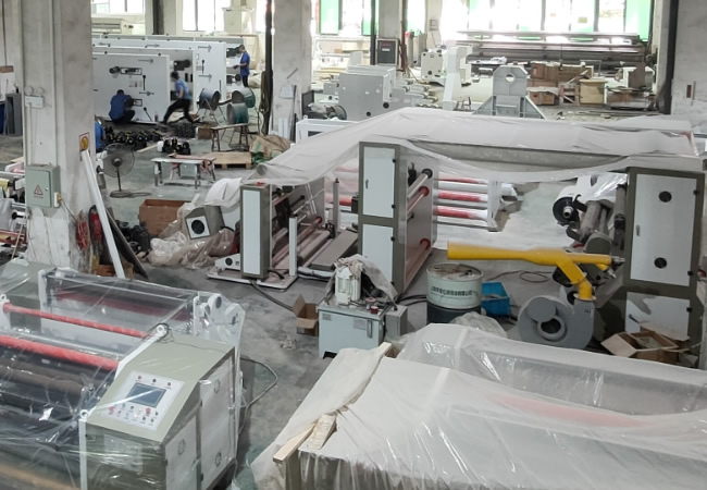 安博(中国)生产车间（五）