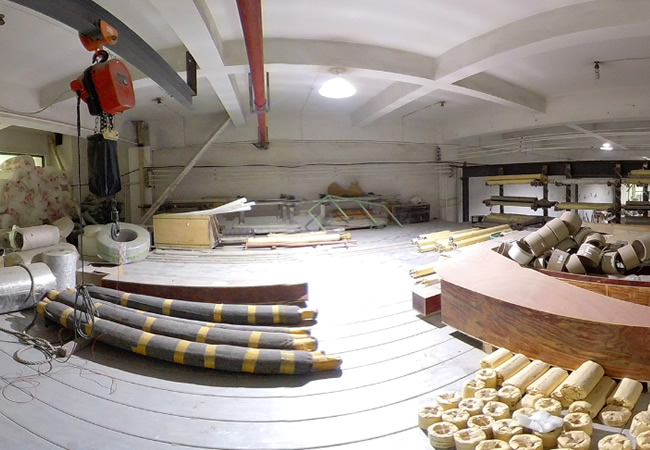 安博(中国)生产车间（六）