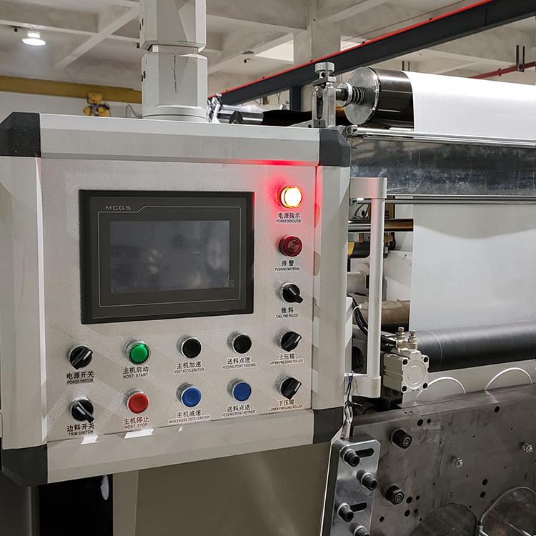 PLC控制面板 PLC控制面板