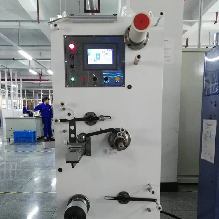 烟包拆封拉线复卷机 烟包拆封拉线复卷机