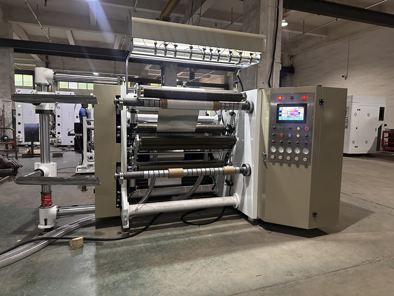 烟包衬纸压纹分切机 烟包衬纸压纹分切机